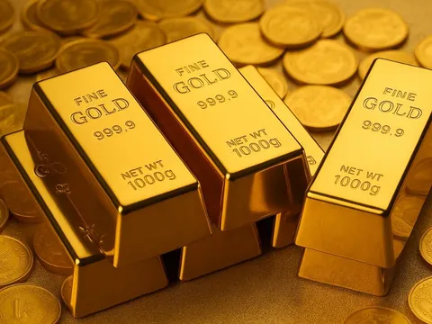 Bảng giá vàng 9999 24K 18K SJC DOJI PNJ hôm nay 27/9/2025
