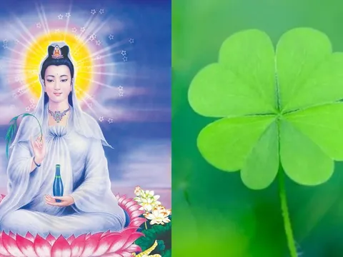 Bồ Tát che chở 3 con giáp này: Không bệnh tật, sống trường thọ, của cải dồi dào