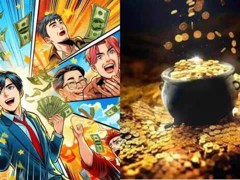 Cuối tháng 9 đến đầu tháng 11: 4 con giáp tài vận như diều gặp gió, tiền bạc ùn ùn kéo đến, giàu sụ