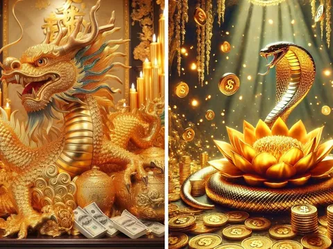 Đêm nay tới Giao Thừa Tết 2026: 3 tuổi Tiền Vào Như Nước, không thành tỷ phú cũng là đại gia