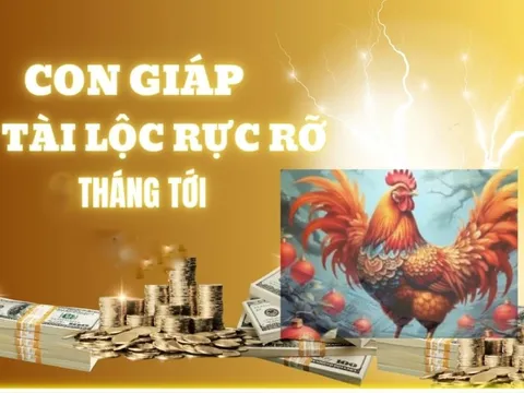 Lộc Về Đều Tay từ tháng 10/2025: 3 con giáp “lột xác” Tiền - Tài đầy đủ