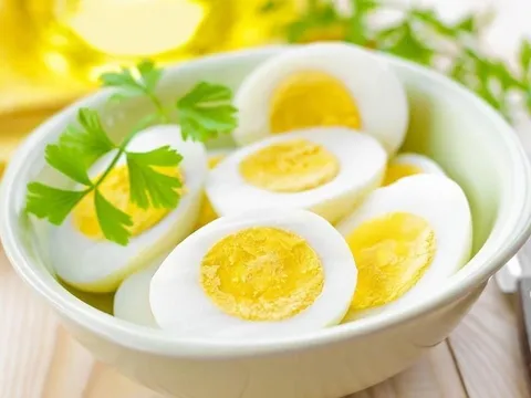 Những sai lầm khi ăn trứng mất sạch dinh dưỡng
