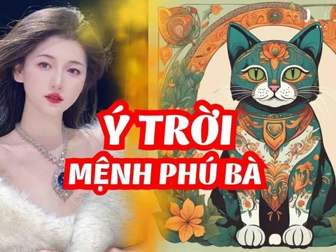 Nữ mệnh sinh vào 3 năm này sẵn mệnh phú bà, thêm tuổi thêm Tiền