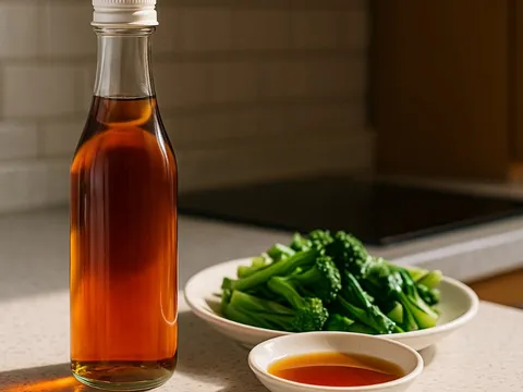 Nước mắm để bao lâu thì hỏng? Coi chừng "ăn độc" nếu mắc 1 sai lầm nhiều người hay gặp