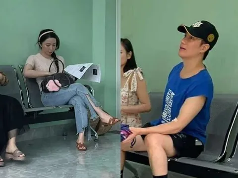 Quỳnh Nga lên tiếng về nghi vấn 'đi khám thai với Việt Anh'