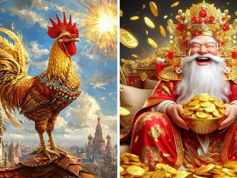 Top 3 tuổi Tiền Nhiều Như Nước từ 28/9 đến 20/10: Vàng Bạc chật két, tài lộc kéo đến không ngừng