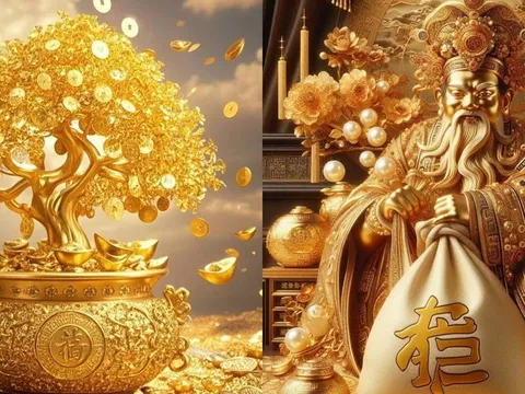 Từ 28/9 đến 10/10: 3 con giáp Đỏ Kịch Nóc tiền Đẻ ra tiền