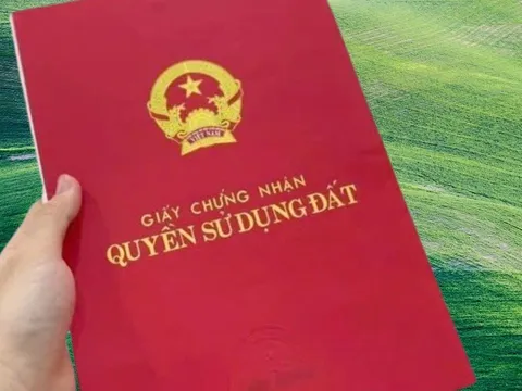 Từ nay có thể làm hồ sơ Cấp sổ đỏ, Đăng ký Đất Đai lần đầu qua phương thức online ngay tại nhà?