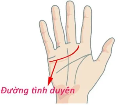 Xem bói chỉ tay để biết ngay bao giờ bạn lấy chồng?