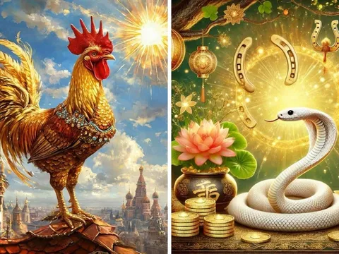 10 ngày liên tiếp (1/10-10/10): 3 tuổi Ăn Nên Làm Ra, Tiền Đồ Rực Sáng, đời bước sang trang