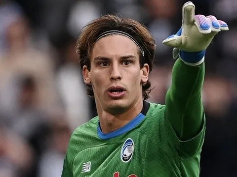 Carnesecchi rực sáng trước Juventus, MU thêm lý do xuống tiền