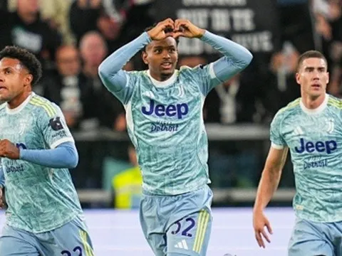 Cabal hạnh phúc, ghi bàn đầu tiên cứu Juventus trước Atalanta