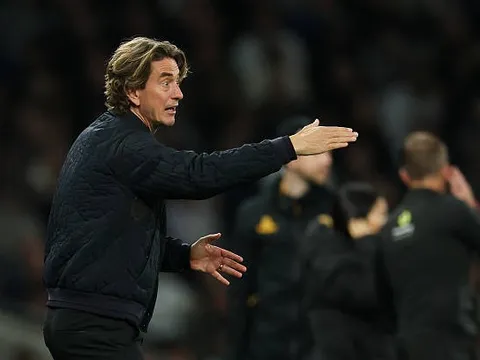 3 điều rút ra từ trận hòa của Tottenham: Thomas Frank và những điều chỉnh sai lầm