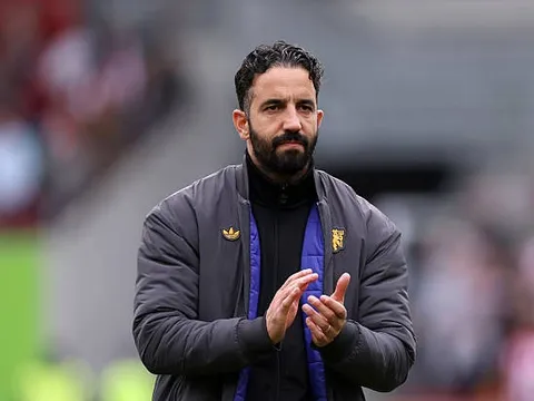 Ruben Amorim và lời bào chữa vô giá trị