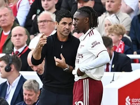 Eze tiết lộ những thay đổi dưới bàn tay Arteta tại Arsenal