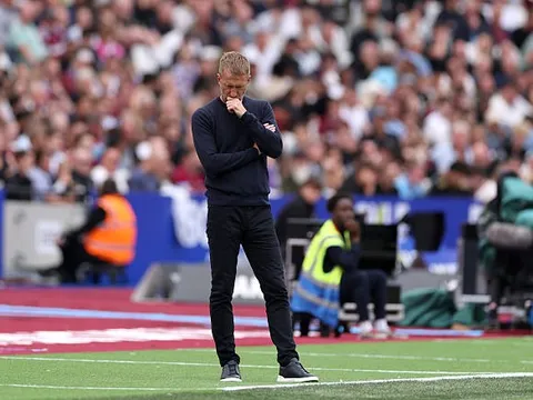 Từ "tuần trăng mật" đến chuỗi ngày thảm họa: Vì sao Graham Potter thất bại ở West Ham?