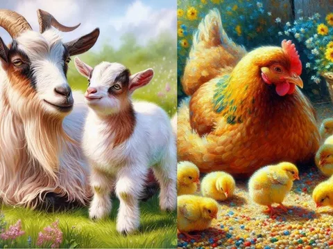 3 con giáp Hiếu Thảo, thương cha mẹ anh em, càng về già càng giàu có, Phúc Lộc Như Thái Sơn