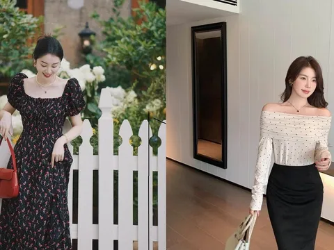 4 kiểu váy cộng điểm cho nàng U30, vừa gọn dáng vừa sang trọng