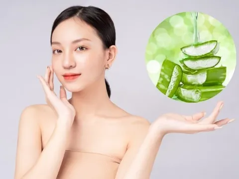 5 công thức làm đẹp từ nha đam tươi mà bạn có thể áp dụng một cách đơn giản nhưng hiệu quả
