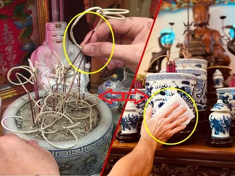 5 dấu hiệu báo Bát Hương đang có lộc: Gặp 1/5 gia đạo phất nhanh