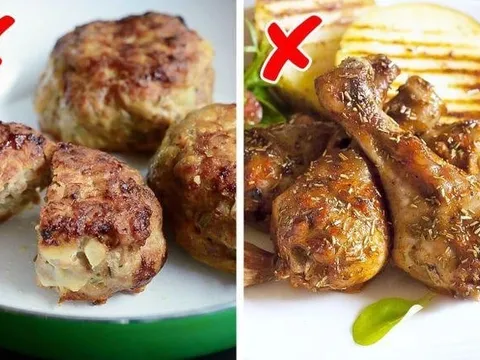 6 món ăn càng đem hâm nóng càng tụ thêm độc, bỏ ngay!