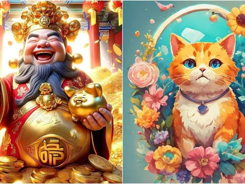 Đúng 0 giờ đêm nay: 3 tuổi Lộc- Phúc- Tiền hội tụ, giàu có vang danh
