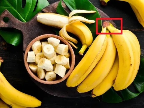 Mua chuối người sành sỏi thấy 4 dấu hiệu sẽ bỏ đi ngay, số 1 rẻ cũng đừng ham