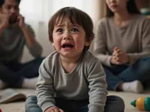 Nếu trẻ có 3/4 dấu hiệu này, nghĩa là đã bước vào “giai đoạn ghét cha mẹ”