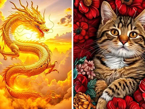 Thứ Hai, Thứ Ba vui như Tết: 3 tuổi Phi Nước Đại Tới Thần Tài, Tiền-Tình rực rỡ