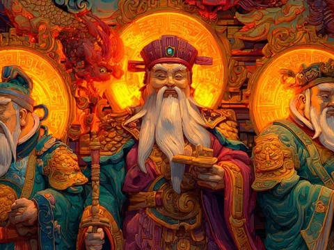 Top 4 ngày sinh Âm lịch may mắn nhất cuối năm 2025: Bùng nổ tiền tài, làm gì cũng thuận