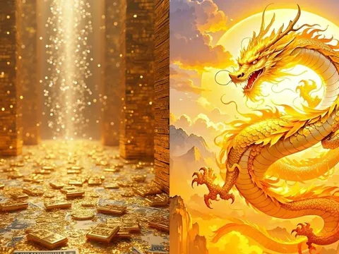Từ 1/10 dương lịch: 3 tuổi được Thần Tài trải thảm đỏ, Mưa vàng từ trời, công danh rực rỡ, tài chính gia tăng