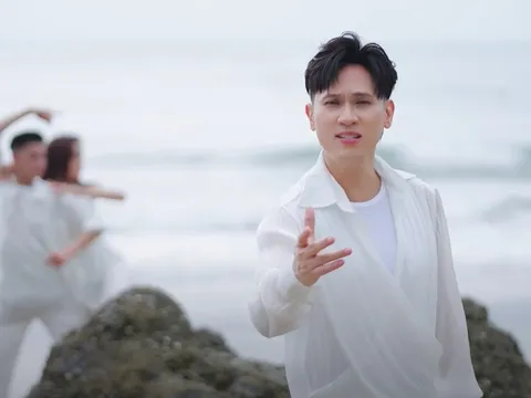 Nguyên Vũ "đọ giọng" AI trong MV mới: Khi cảm xúc con người lên ngôi giữa 'cơn sốt' công nghệ