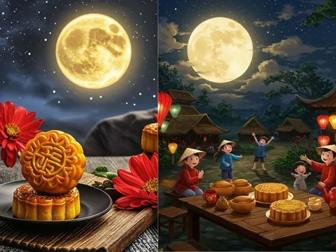 Vì sao người xưa xem Rằm tháng 8 là ngày "Vàng" may mắn? Những việc nên làm để thu hút giàu sang tài lộc