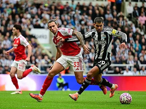 Thắng nhọc Newcastle, Arteta đã biết phải loại một cầu thủ