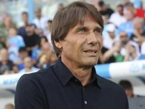 Thua AC Milan, HLV Conte chỉ ra điều Napoli cần cải thiện