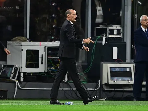 Thắng Napoli, HLV Allegri ca ngợi tinh thần của AC Milan