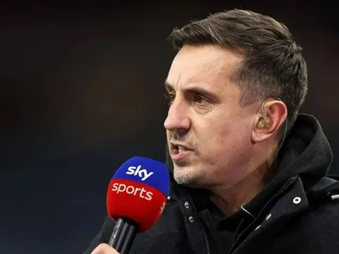 Neville: Chiến thắng ngược dòng giúp Arsenal tự tin hơn