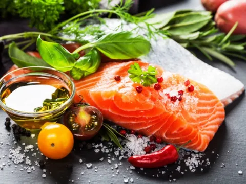 3 chất dinh dưỡng cần thiết cho một cơ thể khỏe mạnh