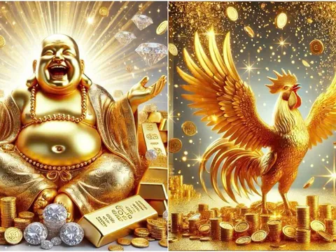 3 con giáp Giúp Đời Trời Thươn: 1 tuổi Con Cưng Thần Tài, không thành tỷ phú cũng là đại gia