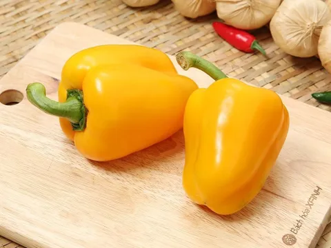 4 thực phẩm màu vàng tốt cho sức khỏe