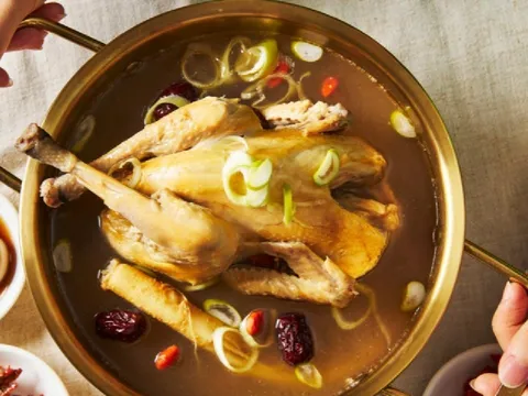 5 loại thịt bổ dưỡng nên ăn vào mùa thu đông