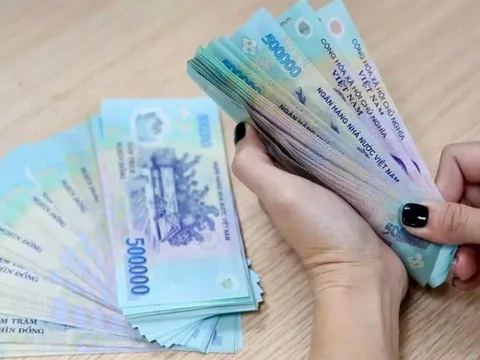 Chính sách mới: Cán bộ, công chức, viên chức được tăng lương tối đa 9 triệu đồng/tháng