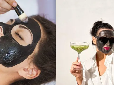 Điểm danh những công thức đẹp da, dưỡng tóc từ than hoạt tính