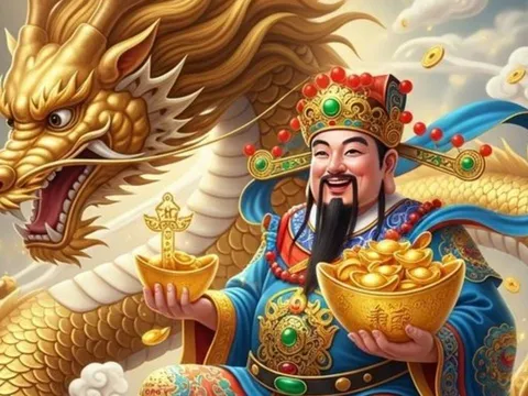 Đúng 0h Thứ Tư (1/10), 3 tuổi được Tổ Tiên Ban Lộc, cơ hội tới như “Trúng Số Trăm Tỷ”