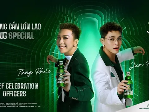 “1001 Điều Special” - Bài hát đầu tiên đồng sáng tác bởi Special Chief Celebration Officers và người hâm mộ