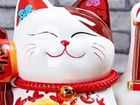 Thầy phong thủy cảnh báo: Đừng đặt mèo may mắn ở những vị trí này nếu không muốn nghèo 10 năm nữa