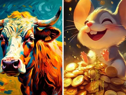 Top 3 tuổi Lộc Trời Đổ Xuống, Bơi Trong Núi Tiền sau 30/8, giàu nhất tuổi số 2