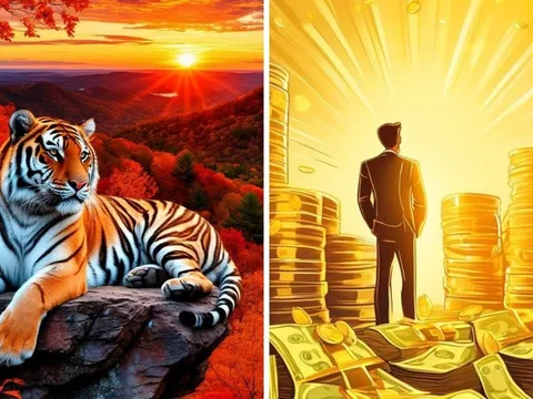 Từ 30/9 đến 10/10: 3 tuổi Bứt Phá Tài Lộc, Giàu Như Vũ Bão