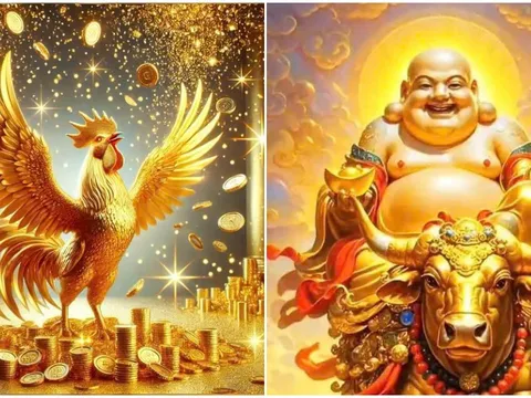 10 ngày Liên Tiếp (1/10-10/10): 3 con giáp Xuất Hành May Mắn lúc đi sạch ví lúc về đầy kho