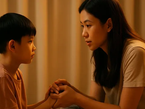 3 cách phạt con tàn nhẫn hơn đòn roi: Nhiều cha mẹ vô tình khiến con tổn thương cả đời